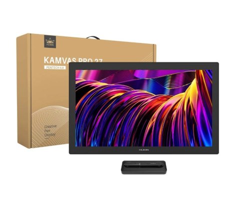 HUION Tablet graficzny Huion Kamvas Pro 27 HUION Tablet graficzny Huion Kamvas Pro 27