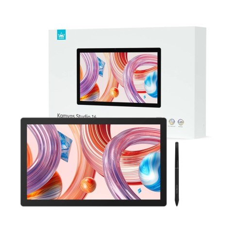HUION Tablet graficzny Huion Kamvas Studio 16 HUION Tablet graficzny Huion Kamvas Studio 16