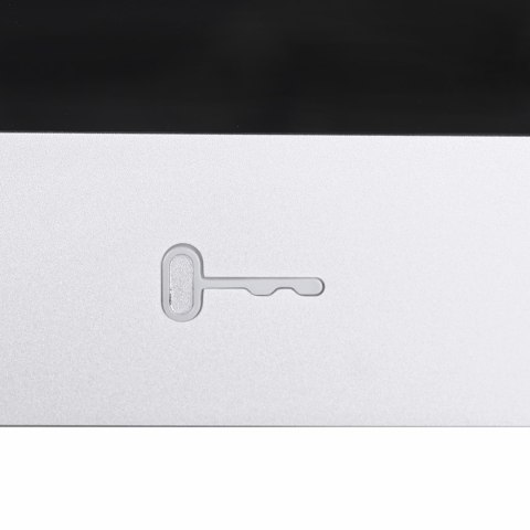 Hikvision MONITOR WIDEODOMOFONU HIKVISION DS-KH8350-TE1