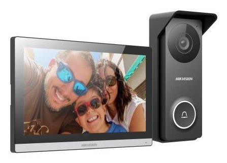 Hikvision WIDEODOMOFON HIKVISION DS-KIS313-P Hikvision WIDEODOMOFON HIKVISION DS-KIS313-P