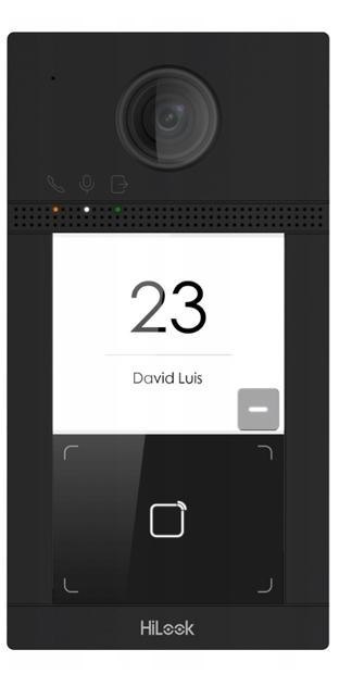 Hikvision Zestaw wideodomofonowy IP Hilook IP-VIS-Pro-W (WYPRZEDAŻ) Hikvision Zestaw wideodomofonowy IP Hilook IP-VIS-Pro-W (WYPRZEDAŻ)
