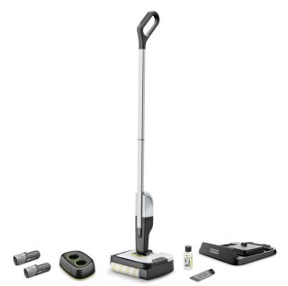 KARCHER Mop elektryczny KARCHER FC 2-4 Battery Set 2B Duo (WYPRZEDAŻ)
