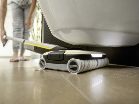 KARCHER Mop elektryczny KARCHER FC 7 Premium 1.055-760.0 (WYPRZEDAŻ) KARCHER Mop elektryczny KARCHER FC 7 Premium 1.055-760.0 (WYPRZEDAŻ)
