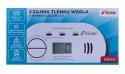 Kidde Czujnik tlenku węgla LCD K5DCO Kidde Kidde Czujnik tlenku węgla LCD K5DCO Kidde