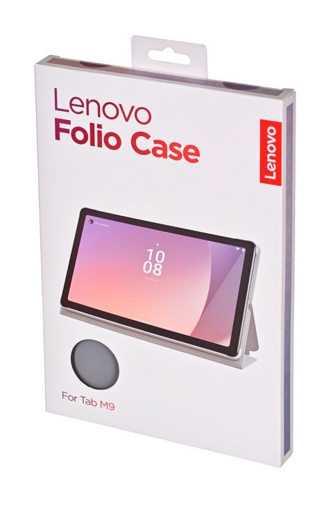 Lenovo Etui na tablet Lenovo Tab M9 Folio Case ZG38C04869 Lenovo Etui na tablet Lenovo Tab M9 Folio Case ZG38C04869