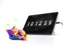 Lenovo Lenovo Tab 10 MediaTek Helio G85 10.1" WUXGA 400nits 60Hz Touch 4/64GB Mali-G52 MC2 GPU WiFi Android Luna Grey
