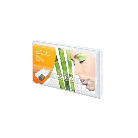 MDH BAMBOO PILLOW poduszka ortopedyczna z bambusem MDH BAMBOO PILLOW poduszka ortopedyczna z bambusem