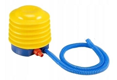 MDH Piłka rehabilitacyjna z systemem ABS z pompką 55cm