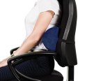 MDH Poduszka lędźwiowa półwałek Qmed LUMBAR HALF ROLL MDH Poduszka lędźwiowa półwałek Qmed LUMBAR HALF ROLL