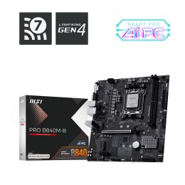 MSI Płyta główna MSI PRO B840M-B