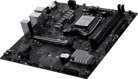 MSI Płyta główna MSI PRO B840M-B MSI Płyta główna MSI PRO B840M-B
