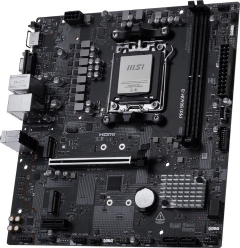 MSI Płyta główna MSI PRO B840M-B MSI Płyta główna MSI PRO B840M-B