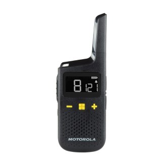 Motorola MOTOROLA RADIOTELEFON XT185 CZARNY