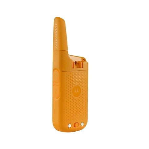 Motorola MOTOROLA RADIOTELEFON T72 ŻÓŁTY Motorola MOTOROLA RADIOTELEFON T72 ŻÓŁTY