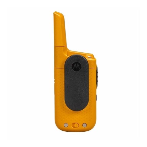 Motorola MOTOROLA RADIOTELEFON T72 ŻÓŁTY Motorola MOTOROLA RADIOTELEFON T72 ŻÓŁTY