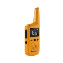 Motorola MOTOROLA RADIOTELEFON T72 ŻÓŁTY