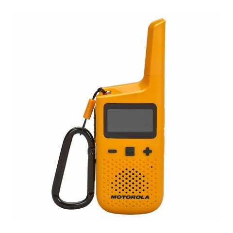 Motorola MOTOROLA RADIOTELEFON T72 ŻÓŁTY Motorola MOTOROLA RADIOTELEFON T72 ŻÓŁTY