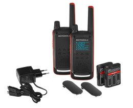 Motorola Radiotelefon wielofunkcyjny Motorola T82 MOTO82