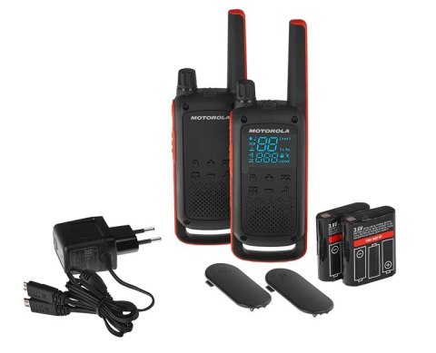 Motorola Radiotelefon wielofunkcyjny Motorola T82 MOTO82