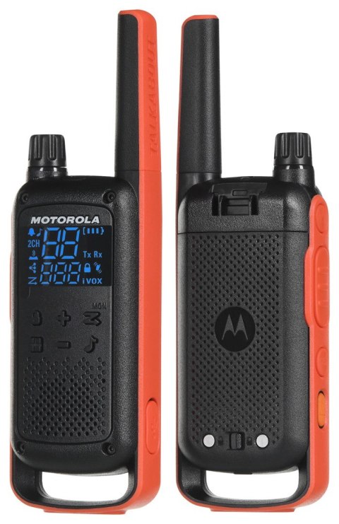 Motorola Radiotelefon wielofunkcyjny Motorola T82 MOTO82 Motorola Radiotelefon wielofunkcyjny Motorola T82 MOTO82