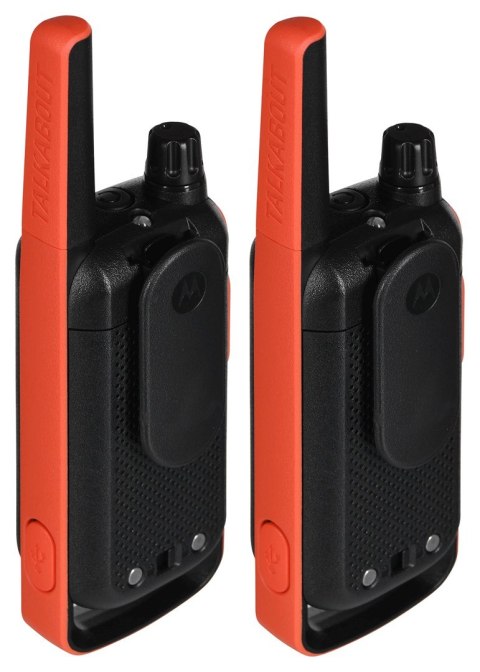 Motorola Radiotelefon wielofunkcyjny Motorola T82 MOTO82 Motorola Radiotelefon wielofunkcyjny Motorola T82 MOTO82