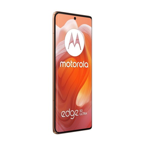 Motorola Smartfon Motorola Edge 50 Ultra 5G 16/1024GB Peach Fuzz Motorola Smartfon Motorola Edge 50 Ultra 5G 16/1024GB Peach Fuzz