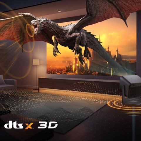 HISENSE PROJEKTOR HISENSE C2 LASER 4K HISENSE PROJEKTOR HISENSE C2 LASER 4K