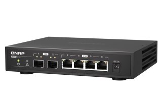 QNAP Qnap QSW-2104-2S, 4 x 2.5GbE, 2x 10GbE SFP+, unmanaged switch