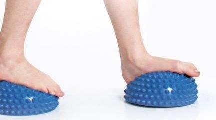 Qmed Półkule sensoryczne do ćwiczeń i rehabilitacji