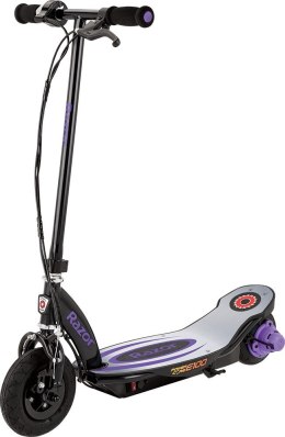 Razor Razor-hulajnoga elektrycz E100 PowerCore Purple ALU