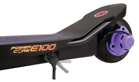 Razor Razor-hulajnoga elektrycz E100 PowerCore Purple ALU Razor Razor-hulajnoga elektrycz E100 PowerCore Purple ALU