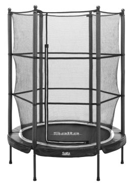 Salta Salta Junior trampoline -140cm Black (WYPRZEDAŻ)