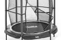 Salta Salta Junior trampoline -140cm Black (WYPRZEDAŻ)