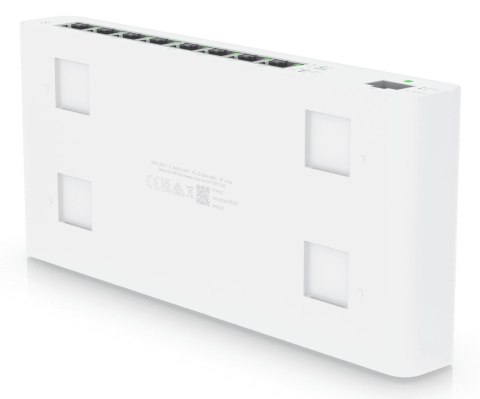 UBIQUITI Switch Ubiquiti UISP Switch 9p PoE ( Passive: 8;) 110W Managed Gigabit (UISP-S-EU) UBIQUITI Switch Ubiquiti UISP Switch 9p PoE ( Passive: 8;) 110W Managed Gigabit (UISP-S-EU)