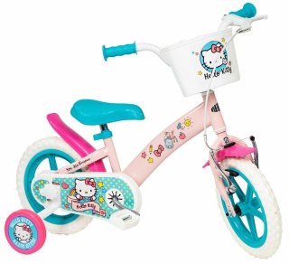 TOIMSA Rower dziecięcy 12" Hello Kitty TOIMSA 1149