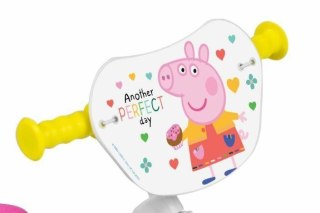 TOIMSA Rowerek biegowy 10" Świnka Peppa zielony 198 Green