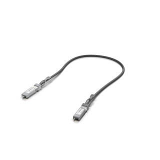 UBIQUITI Kabel DAC Ubiquiti 25 Gbps Direct Attach Cable 0,5m