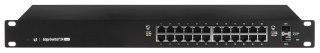 UBIQUITI Switch Ubiquiti EdgeSwitch 24 PoE (250W) 26p PoE ( PoE+: 24;) 220W Managed Gigabit