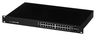 UBIQUITI Switch Ubiquiti EdgeSwitch 24 PoE (250W) 26p PoE ( PoE+: 24;) 220W Managed Gigabit