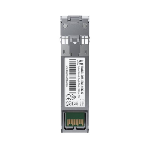 UBIQUITI Wkładka SFP+ Ubiquiti 10 Gbps Bidirectional Single-Mode Optical Module 2-pack UBIQUITI Wkładka SFP+ Ubiquiti 10 Gbps Bidirectional Single-Mode Optical Module 2-pack