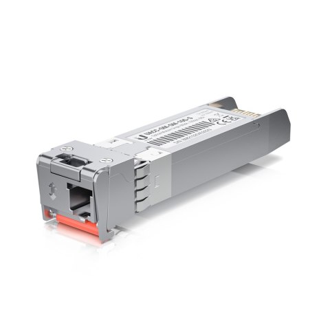 UBIQUITI Wkładka SFP+ Ubiquiti 10 Gbps Bidirectional Single-Mode Optical Module 2-pack UBIQUITI Wkładka SFP+ Ubiquiti 10 Gbps Bidirectional Single-Mode Optical Module 2-pack