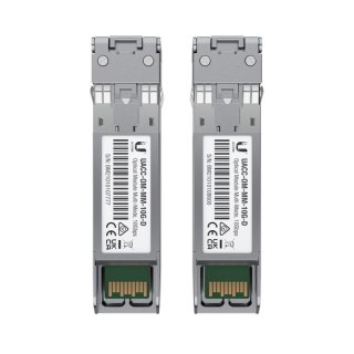 UBIQUITI Wkładka SFP+ Ubiquiti 10 Gbps Multi-Mode Optical Module 2-pack