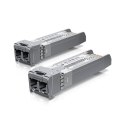 UBIQUITI Wkładka SFP+ Ubiquiti 10 Gbps Multi-Mode Optical Module 2-pack