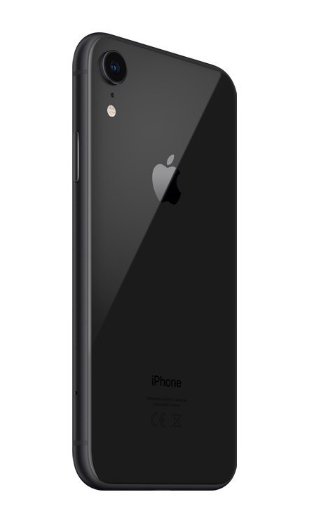 Apple Apple iPhone XR 64GB Black (WYPRZEDAŻ) Apple Apple iPhone XR 64GB Black (WYPRZEDAŻ)