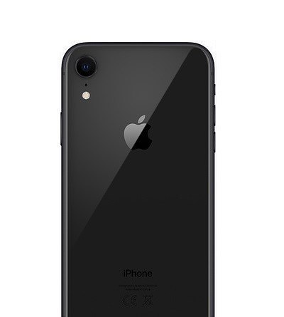 Apple Apple iPhone XR 64GB Black (WYPRZEDAŻ) Apple Apple iPhone XR 64GB Black (WYPRZEDAŻ)