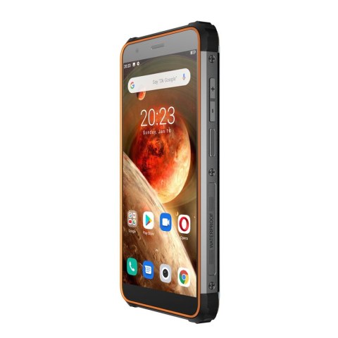 Blackview Smartfon Blackview BV6600 4/64GB Pomarańczowy (WYPRZEDAŻ) Blackview Smartfon Blackview BV6600 4/64GB Pomarańczowy (WYPRZEDAŻ)