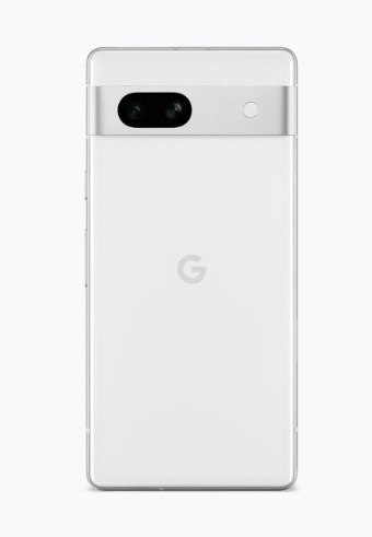 Google Smartfon Google Pixel 7A 5G 8/128GB Biały (WYPRZEDAŻ) Google Smartfon Google Pixel 7A 5G 8/128GB Biały (WYPRZEDAŻ)