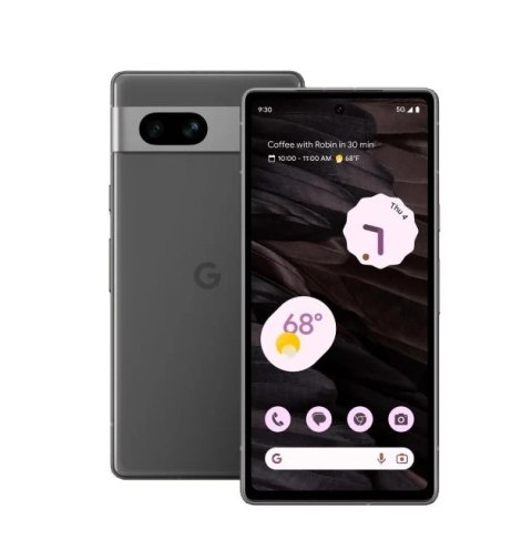 Google Smartfon Google Pixel 7A 5G 8/128GB Czarny (WYPRZEDAŻ) Google Smartfon Google Pixel 7A 5G 8/128GB Czarny (WYPRZEDAŻ)