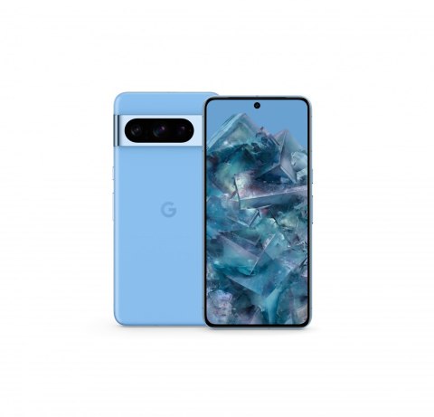 Google Smartfon Google Pixel 8 Pro 5G 12/128GB Niebieski (WYPRZEDAŻ) Google Smartfon Google Pixel 8 Pro 5G 12/128GB Niebieski (WYPRZEDAŻ)