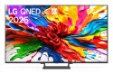 LG Telewizor LG 75QNED93A6A QNED MiniLED 75'' 4K Ultra HD 144Hz WebOS Dolby Atmos Czarny LG Telewizor LG 75QNED93A6A QNED MiniLED 75'' 4K Ultra HD 144Hz WebOS Dolby Atmos Czarny
